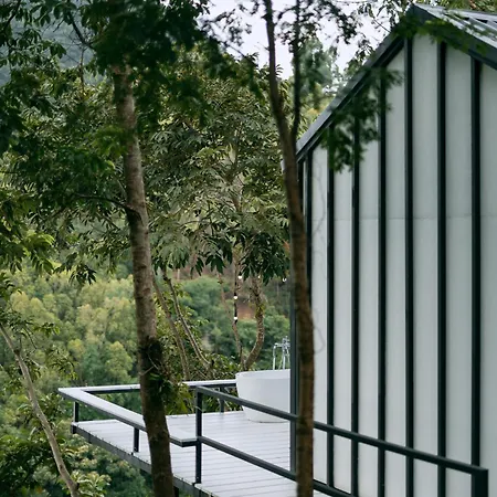 One Villa Coffee Farm Stay 1 Ban Huai Khai Exterior photo